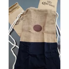 Mochila Playera Corona Nueva