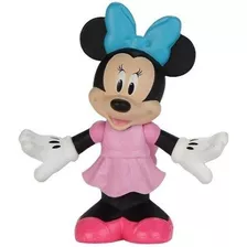 Boneca Minnie - Movimentos Mágicos - Mattel (7cm)