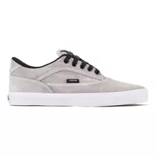 Zapatillas Vicus Genesis Gamuza Gris