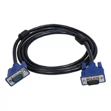 Cable Conector Vga A Vga 3 Metros. Monitor