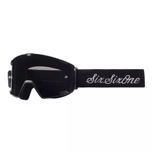 Antiparra Sixsixone Radia Goggle Script Negro