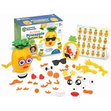 Learning Resources Big Feelings Pineapple Deluxe Set,