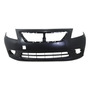 Guia Plastica Bomper Del Izquie Para Nissan March 2012-2017 Nissan Hard Body