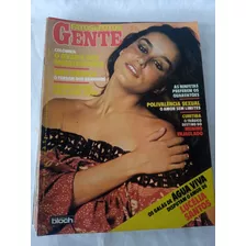 Revista Fatos E Fotos Gente N. 969 (1980)
