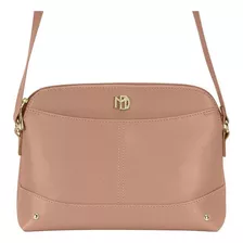 Bolsa Modare Nude Com Alça Transversal 70044.1.21817