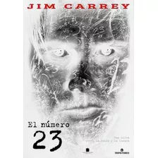 Dvd The Number 23 | El Número 23 (2007)