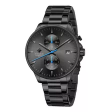 Reloj De Pulsera Analógico Resistente Al Agua Simple Wwoor