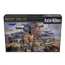 Avalon Hill Axis & Allies Pacific 1940 - Juego De Mesa De E