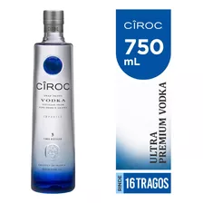 Ciroc Vodka Ciroc Original Envío Gratis 750 Ml 