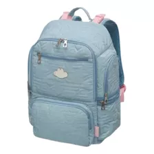 Mochila Maternidade Menina Trocador Lilica Ripilica 6710504