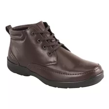 Bota Confort Calzado Pazstor 2108 Id 828042 Brandy Hombre