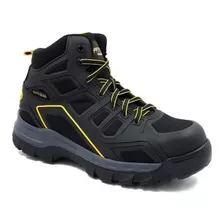 Bota Para Hombre Sm Duty Gear Industrial Mod. 9867 Facturada