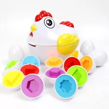 U-nice Huevos De Pascua A Juego, Juego Educativo Preescolar 