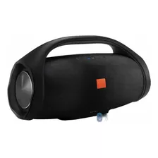 Caixa De Som Boombox Bluetooth 30cm 70w Gigante Portátil