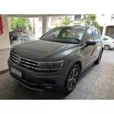 Volkswagen Tiguan Allspace 2018 2.0 Tsi Highline Dsg