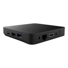 Tv Box Sei Robotics Sei500w 500w 1.ª Generación Estándar 4k 8gb Negro Con 2gb De Memoria Ram