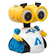 Brinquedo Robô Programável Xtrem Bots Andy Fun