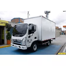 Foton Fhr Xl Furgon