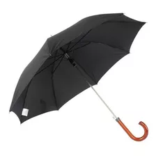 Guarda-chuva Longo Automático Cabo De Madeira Fazzoletti 705