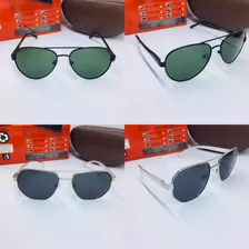 Lentes Para Sol Moda Lujo- Hombre - Mujer 