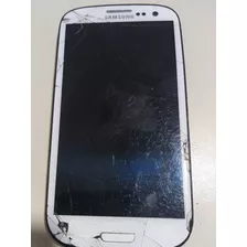 Celular Samsung Gt-i9300 Uso Peças 