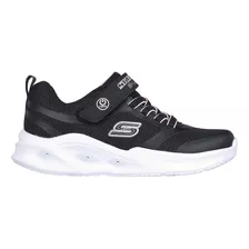 Zapatilla Skechers Sola Glow Negra