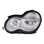 Set Faros Niebla Delanteros S/foco Depo C280 2006 - 2009