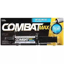 Combat 10023400973061 Max, Gel Matador De Hormigas Para