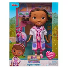 Doc Mcstuffins Toy Hospital Doc Doll