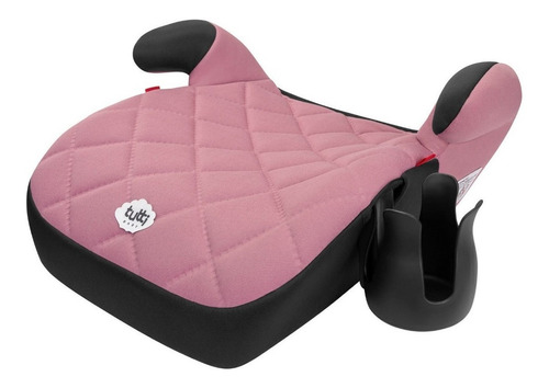 Assento Infantil Para Carro Tutti Baby Assento Triton Rosa