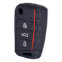 Funda De Piel Vw Para Llave Jetta,beetle,vento,passat Up Gol