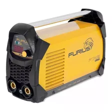 Soldador Inversor Furius Fw285 280a Electrodo-tig 110/220v 