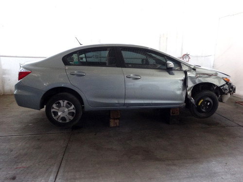 Modulo Rele Honda Civic Sedan 1.5 Hybrid 2012-2015 Tr0-a02 Foto 5