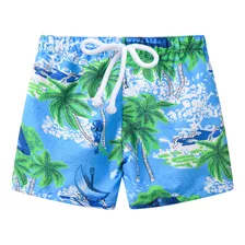 Roupas De Verão Para Bebês, Roupas De Banho Estampadas, Calç