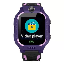 Smartwatch Para Niños, Smart Watchjuego De Fotos Musicales