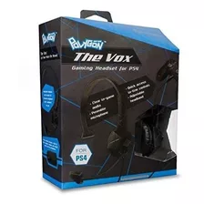 Hyperkin Polygon &#34;the Vox&#34; Headset For Ps4