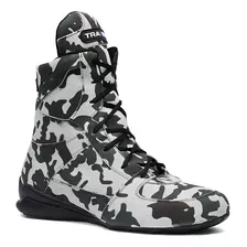 Bota Tenis De Academia Trayning Camuflado Lançamento+brinde 