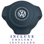  Embellecedor De Volante Para Vw Jetta 6 Vento Polo Clasico