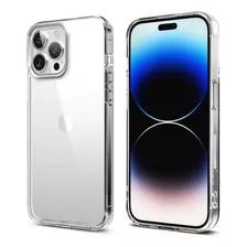 Capa Capinha Clear Case P/ iPhone 7 8 X Xr 11 12 13 14 Max