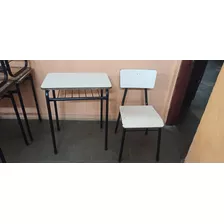 Mobiliario Escolar Usado 