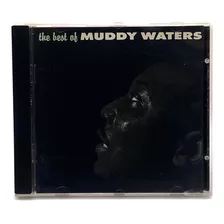 Cd Muddy Waters- The Best Of Muddy Waters / Made In Usa 1987