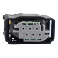 Conector Chicote Corpo Borboleta Tbi Palio Siena 1.0 1.3 16v