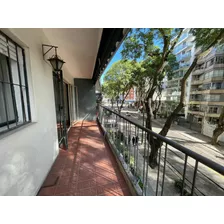 Alquiler Apartamento 3 Dormitorios Con Gge, Punta Carretas