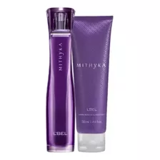 Oferta Mithyka 50 Ml + Locion Perfumada + Bolsa Lujo De Lbel