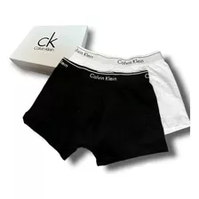 Pack X 4 Unidades Boxer Klein Calvi