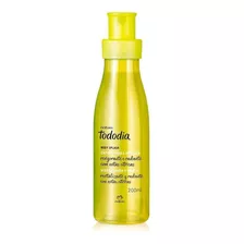 Body Splash Hierba Limon Y Menta 200ml Natura