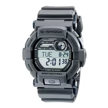 Casio Mens G Shock Gd350 8 Grey Resin Sport Watch