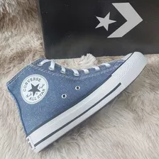 Bota Converse All Star Allstar + Medias Lupo