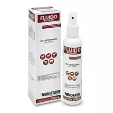 Fluido Biofarm 200ml Entorses,dores Musculares, Artrites Etc