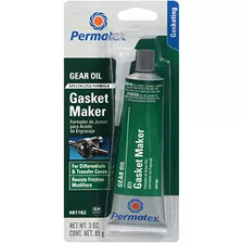 Permatex 81182 Aceite Para Engranajes Rtv Fabricante De La J